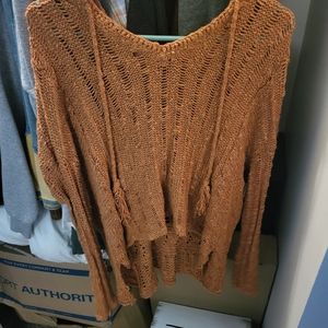 High quality knit sweater
